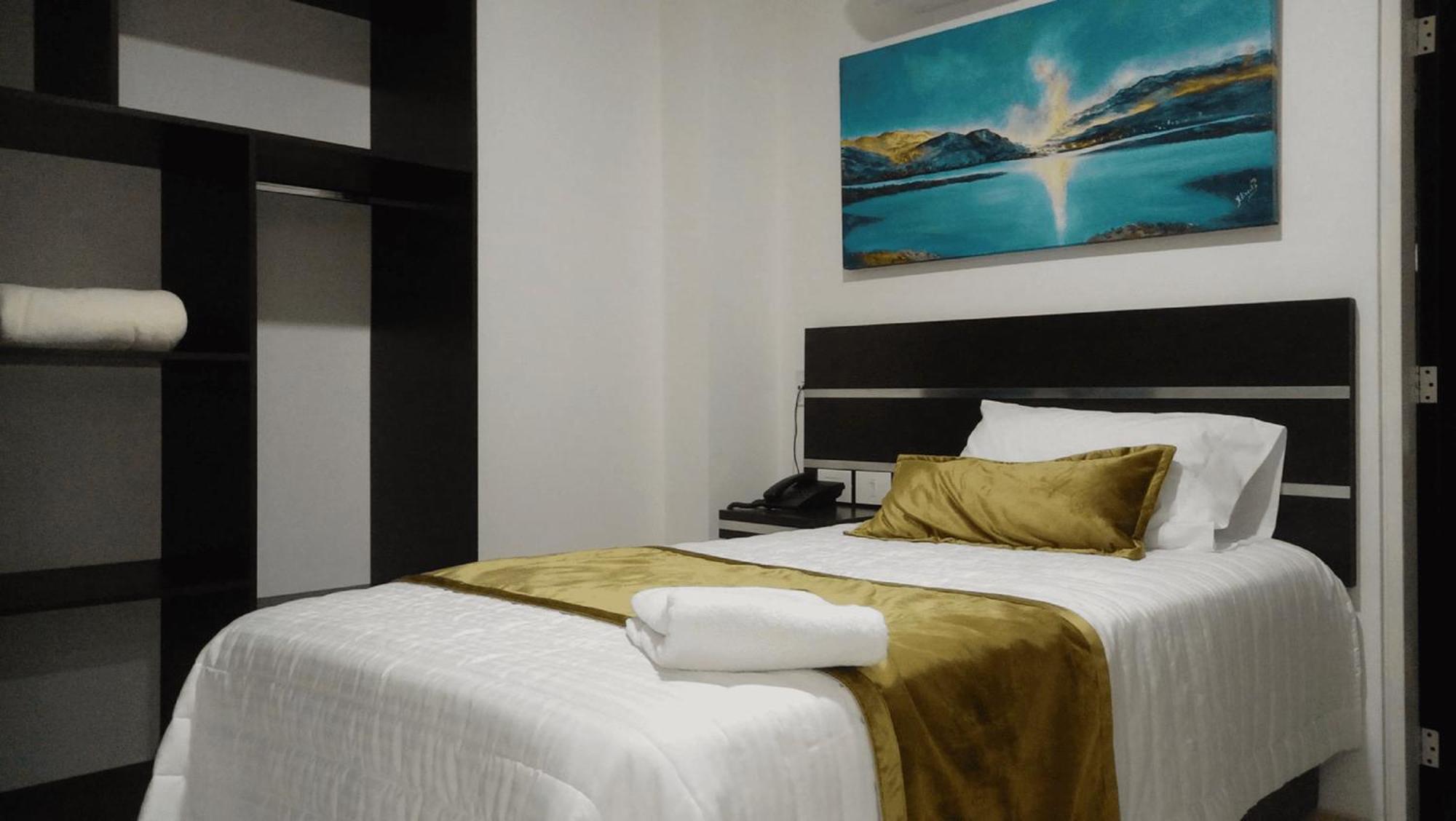 Hotel Andinos Plaza Florencia Florencia  Exterior photo